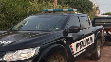 Trabajo conjunto en una noche crítica: rescatan a una joven en trabajo de parto