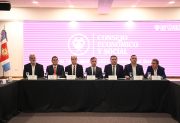 Se concretó una importante reunión operativa del Consejo Económico y Social de la Provincia