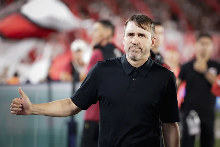 River presentó su lista para la Copa Sudamericana: 50 jugadores y fuerte apuesta a juveniles