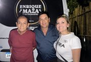 Enrique Maza suspendió la gira en Buenos Aires por las amenazas de muerte que recibió