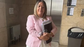 La escribana de Adorni defendió las operaciones, pero evitó hablar sobre el origen del dinero