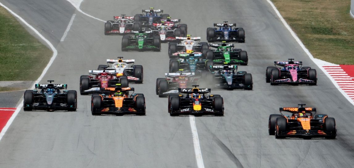 La Fórmula 1 analiza cambios en el reglamento