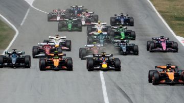 La Fórmula 1 analiza cambios en el reglamento