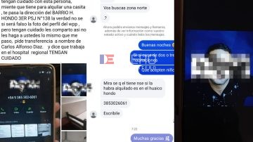 “Te pide una transferencia y desaparece”: alertan por una presunta estafa con falsos alquileres