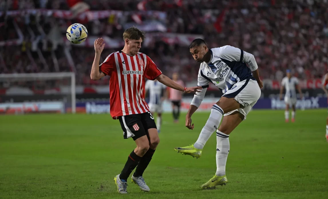 Estudiantes y Talleres no se sacaron ventajas en La Plata