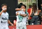 Sarmiento se mide ante Tristán Suárez por la Copa Argentina