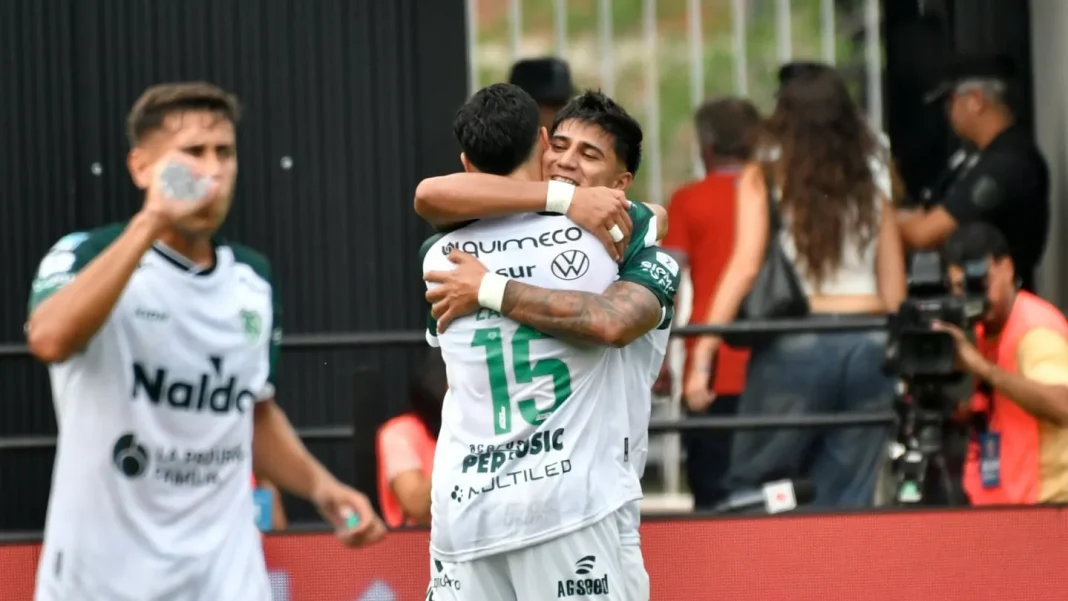 Sarmiento se mide ante Tristán Suárez por la Copa Argentina
