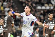 San Lorenzo puso un pie en octavos y dejó a Platense al borde de la eliminación