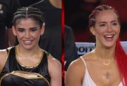 Flor Vigna conquistó México al vencer a Alana Flores en el combate Supernova Génesis 2026