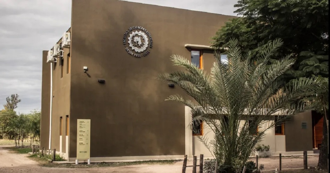 68 años de la Facultad de Forestales: una historia nacida del coraje, la visión y el compromiso con la naturaleza