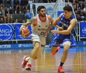 Independiente BBC se juega todo ante Santa Paula de Gálvez