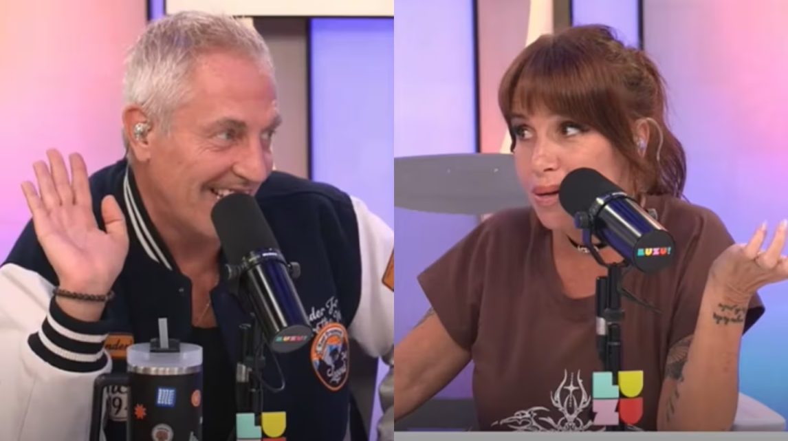 Flor Peña confesó que tuvo un encuentro íntimo con “mucha gente” y su temor a que fuera revelado