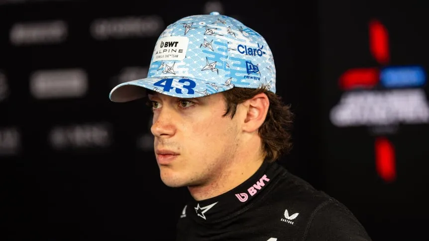 Alpine salió a defender a Colapinto y descartó teorías de sabotaje