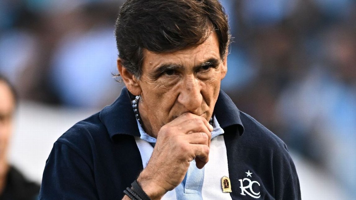 Racing prepara el choque con River y mantiene una incógnita