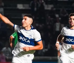 Gimnasia impuso su jerarquía y goleó a Camioneros