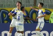 Central goleó en Venezuela y dio un paso firme en la Libertadores