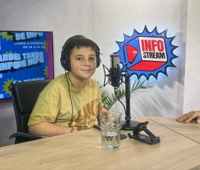 Gael Nallar, el ajedrecista de 10 años que brilló en el Argentino, contó su historia en La Tarde de Info