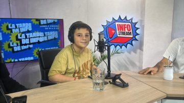 Gael Nallar, el ajedrecista de 10 años que brilló en el Argentino, contó su historia en La Tarde de Info