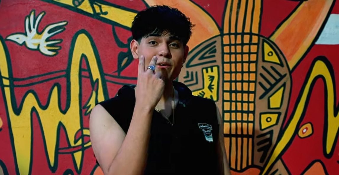 Gakid lanzó Engualicha’, grabado en Froilán, y lo presentará en exclusiva este viernes en La Mañana de Info
