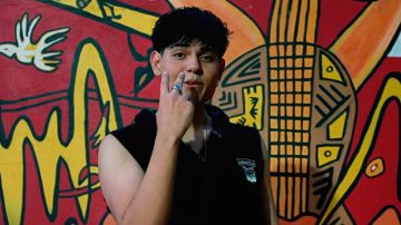 Gakid lanzó Engualicha’, grabado en Froilán, y lo presentará en exclusiva este viernes en La Mañana de Info