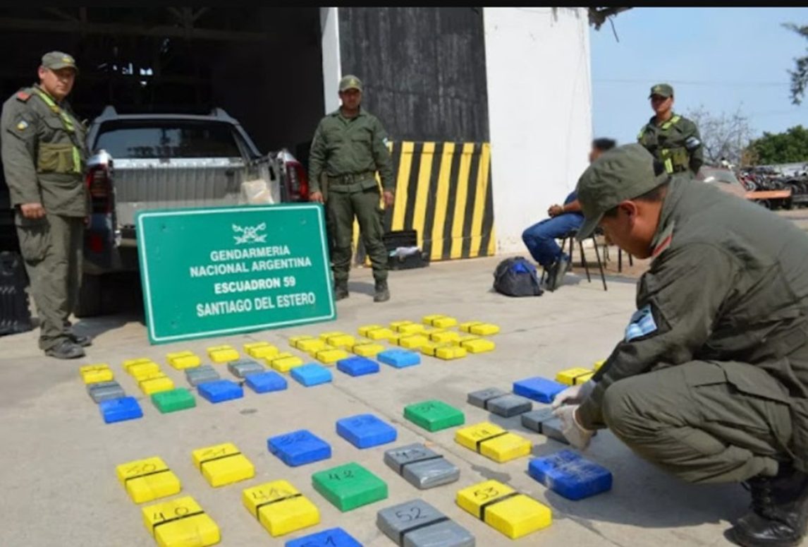 Cómo operaba la banda narco desbaratada en Monte Quemado: un preso dirigía la red desde la cárcel