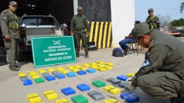 Cómo operaba la banda narco desbaratada en Monte Quemado: un preso dirigía la red desde la cárcel