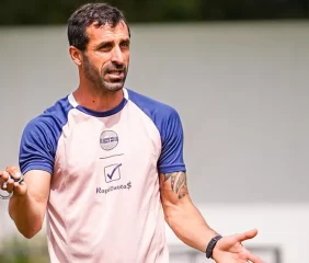 Zaniratto dejó de ser el DT de Gimnasia tras la dura caída ante Huracán