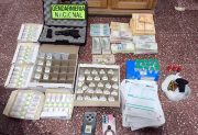 Secuestran fentanilo y otros fármacos en un operativo entre provincias