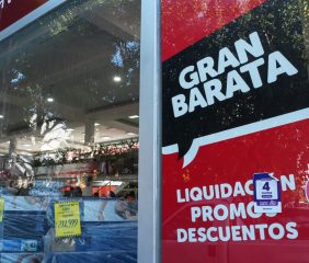 Maxihogar lanzó “La Gran Barata” en La Banda con descuentos, cuotas sin interés y precios imperdibles