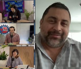 “La presencia del padre Guilherme fue made in Santiago del Estero”: todo sobre el detrás de escena por Oscar Soria