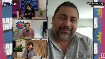 “La presencia del padre Guilherme fue made in Santiago del Estero”: todo sobre el detrás de escena por Oscar Soria