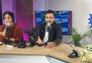 La Tarde de Info estrenó columna de cine con Guille y Nico de Moloko