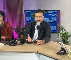 La Tarde de Info estrenó columna de cine con Guille y Nico de Moloko