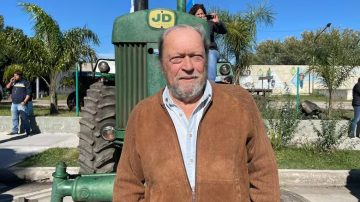 Murió Hugo Luis Biolcati, referente del campo y figura clave del conflicto de 2008