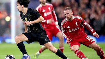 PSG ganó en Anfield y está en semifinales