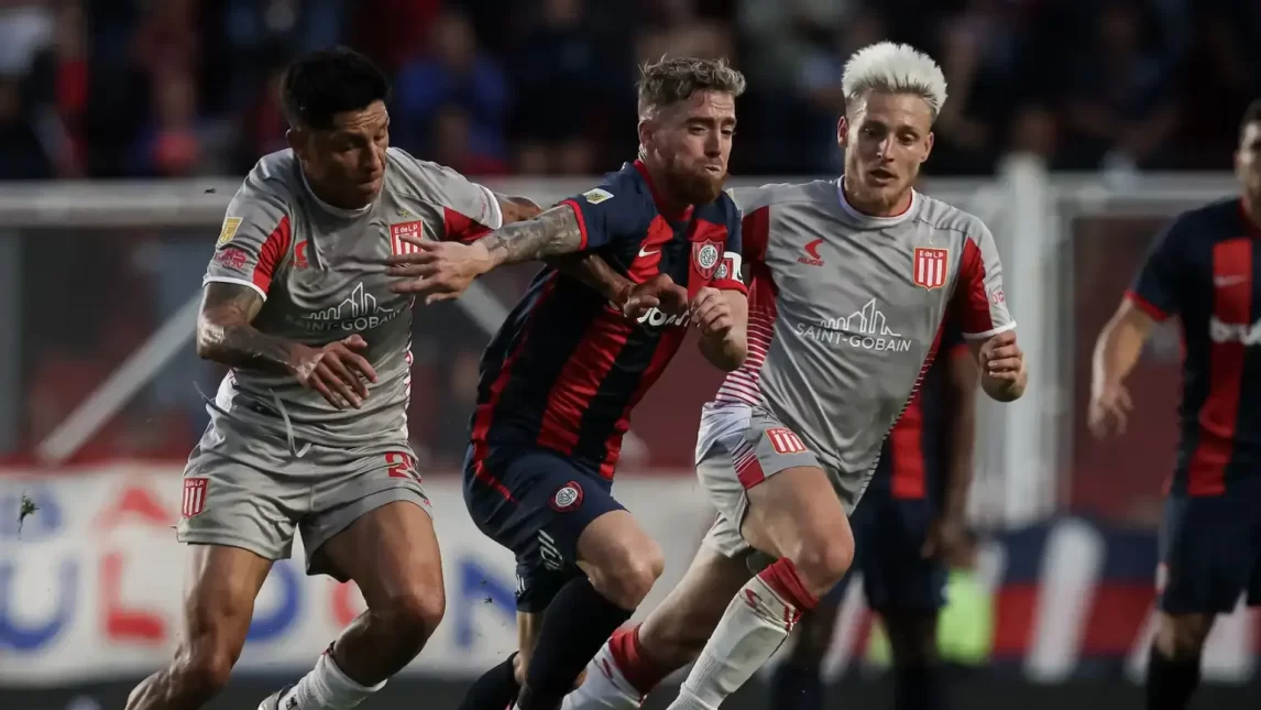 San Lorenzo y Estudiantes se enfrentan en un partido decisivo del Apertura