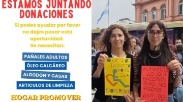 Emergencia en discapacidad: el hogar Promover de Flores, al borde del cierre por asfixia financiera