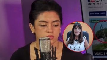 La ex pareja de Corti, Iara Pereyra, acusa a la Jueza Morán de haber cobrado 3 millones de pesos para liberarlo