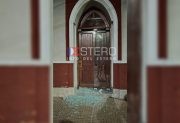 Vándalos destruyeron los vidrios de la capilla San Cayetano del barrio Centenario