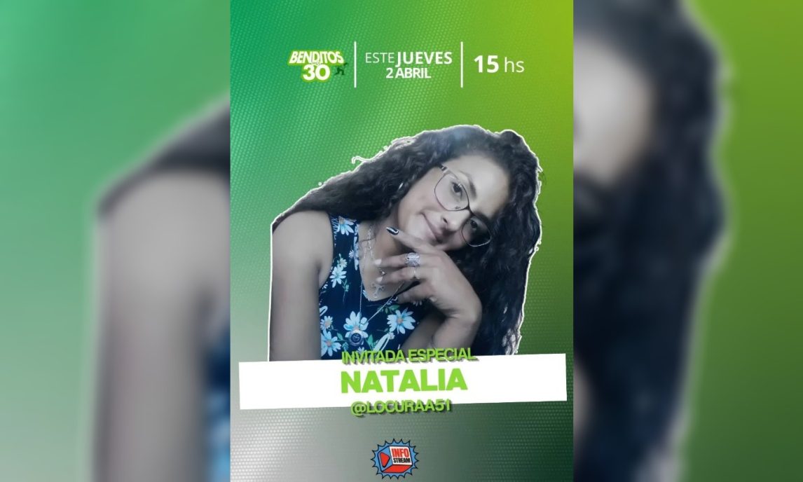 La “Yoryi” llega a “Benditos mis 30” para analizar qué tipo de señor/señora existen