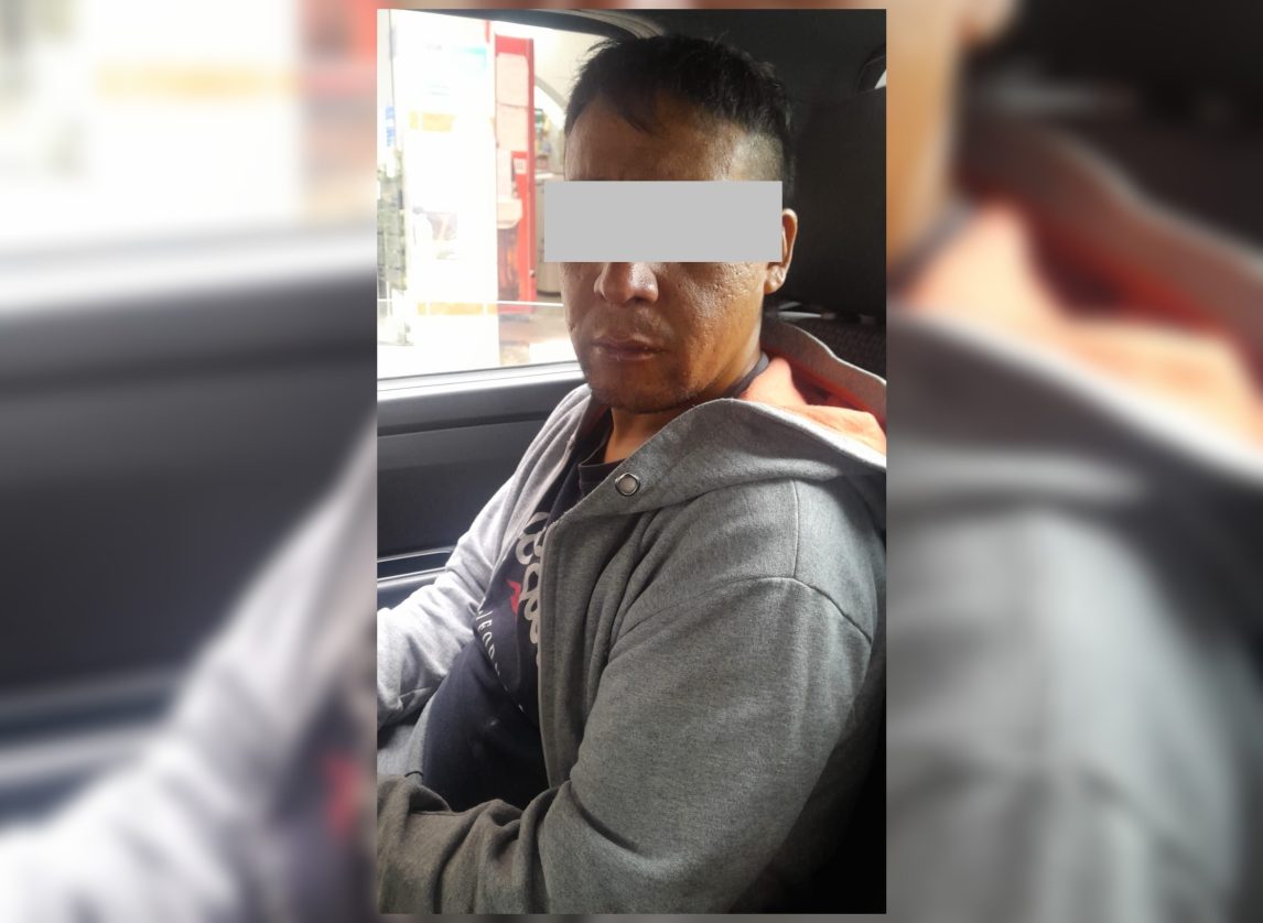 Cayó “Wanchope” cuando intentaba robar en el Mercado Armonía