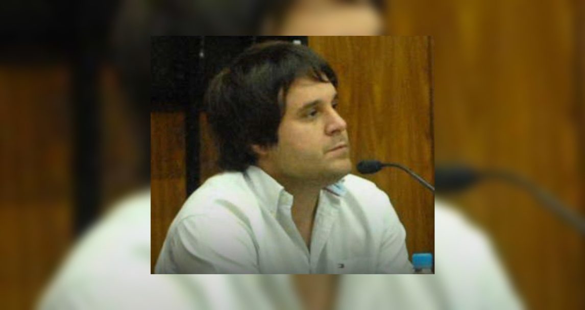 Fijaron caución de $70 millones para Agustín Paz: había sido acusado por estafas con autos