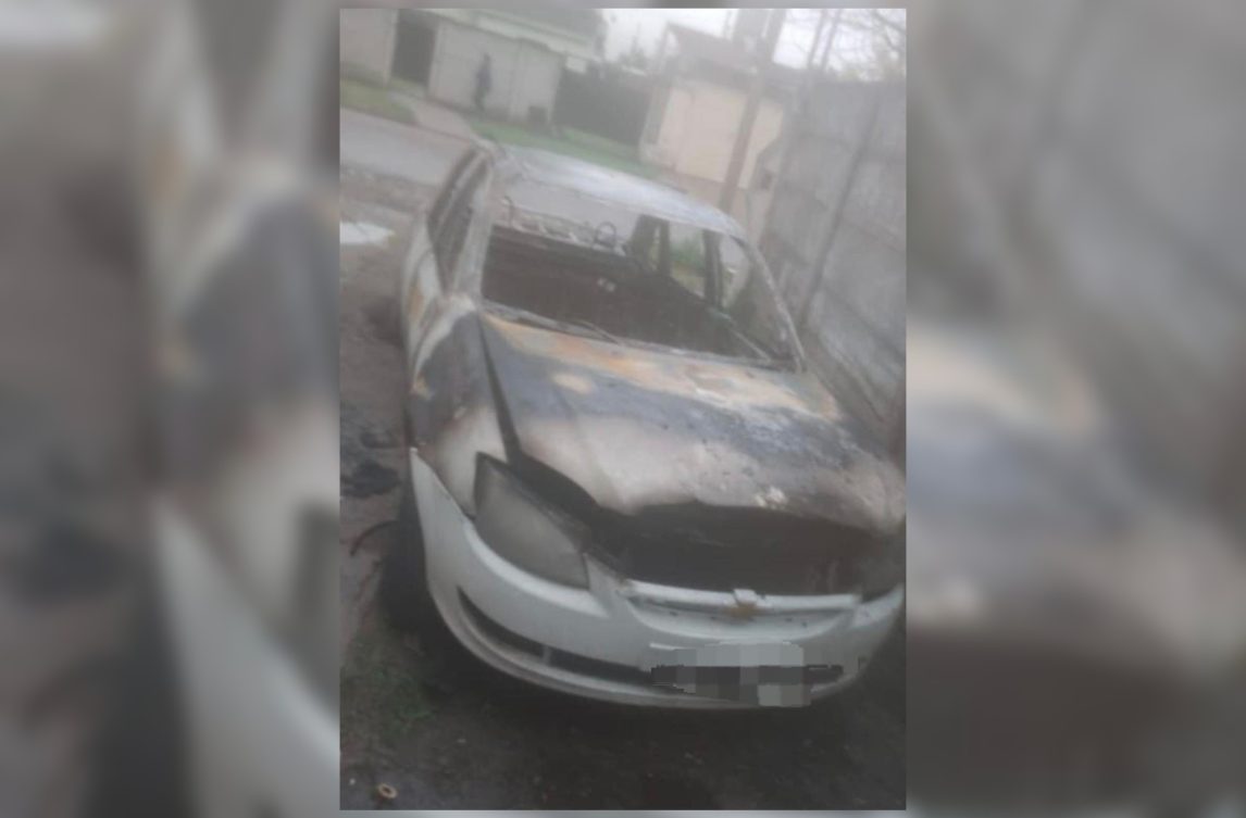 VIDEO: Identificaron al pirómano del barrio Siglo XXI que causó estragos en plena madrugada