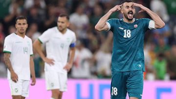 La tristeza de Bolivia y la hazaña de Irak en convertirse en el último pasajero del Mundial 2026