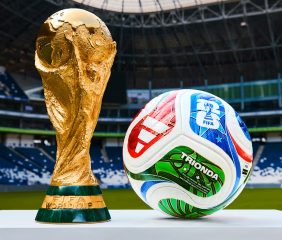 Con Irak como último pasajero, así quedaron los grupos del Mundial 2026