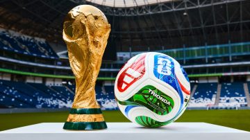 Con Irak como último pasajero, así quedaron los grupos del Mundial 2026