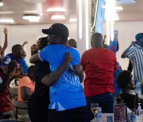 El Congo declaró no laborable y remunerado este 1 de abril para celebrar su regreso al Mundial