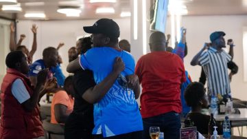 El Congo declaró no laborable y remunerado este 1 de abril para celebrar su regreso al Mundial