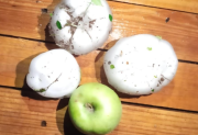 Impresionante caída granizo más grande que una manzana en Mendoza: hubo cortes de luz y árboles caídos