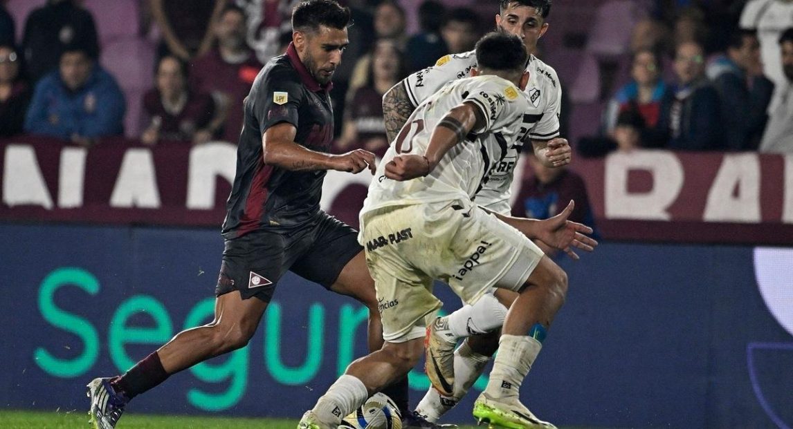 Lanús enfrenta a Platense en el sur bonaerense en el inicio de la 13° fecha
